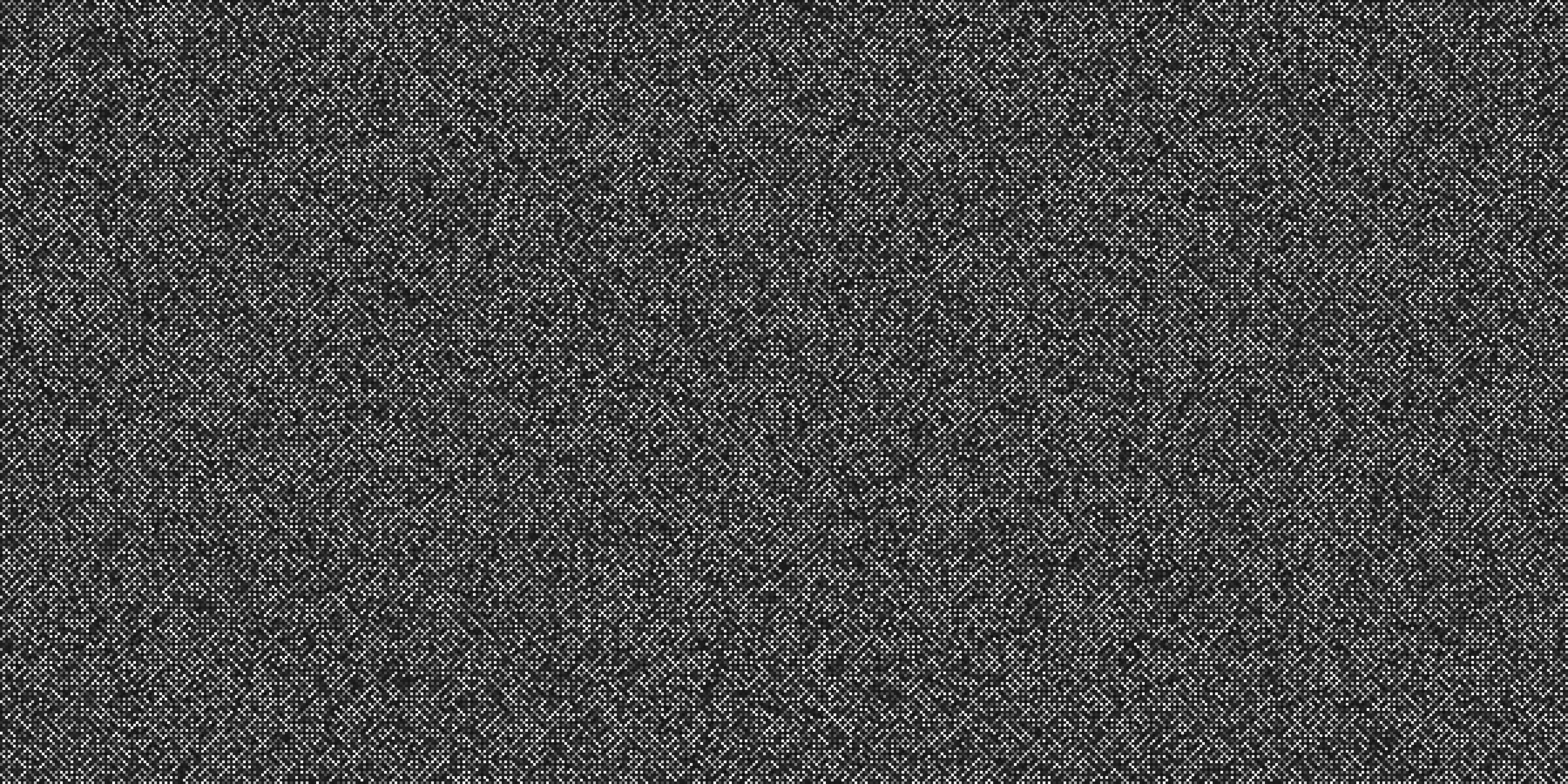 Static Pixels Background